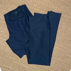 Gently Worn YPB Abercrombie Set